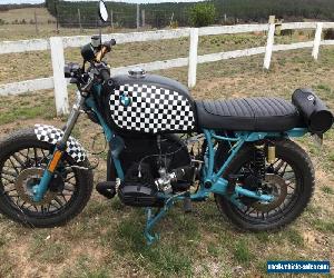 BMW R100RS 1981 Cafe Racer,Brat Style,Flat Tracker,Custom,Chopper