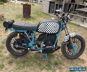 BMW R100RS 1981 Cafe Racer,Brat Style,Flat Tracker,Custom,Chopper