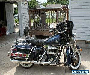 1983 Harley-Davidson Touring