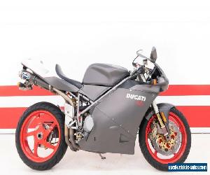 2002 Ducati Superbike