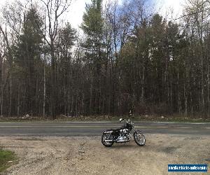 2016 Harley-Davidson Sportster