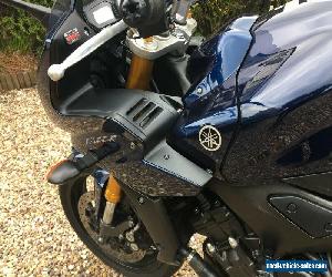 Yamaha FZ1S (All keys Present)