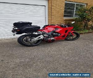 Honda CBR 600RR