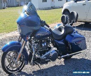 2017 Harley-Davidson Touring