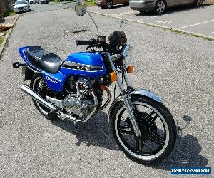 HONDA 250n Superdream deluxe 