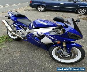 Yamaha YZF R1 2002 for Sale