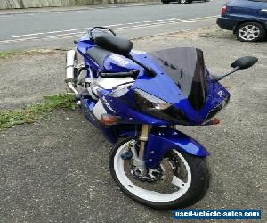 Yamaha YZF R1 2002