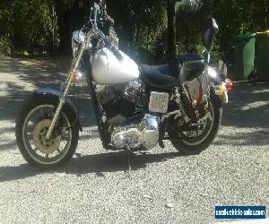 harley davidson FXD 1991