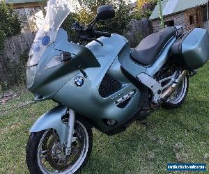 BMW K1200 GT