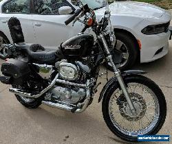 2002 Harley-Davidson SPORTSTER XL 1200 Custom for Sale