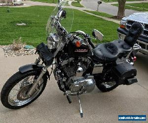 2002 Harley-Davidson SPORTSTER XL 1200 Custom