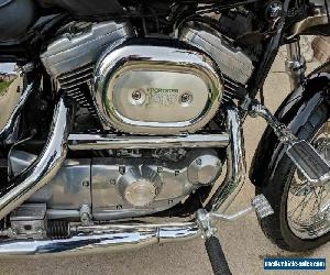 2002 Harley-Davidson SPORTSTER XL 1200 Custom