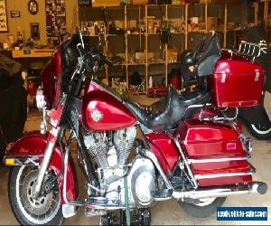 1987 Harley-Davidson Touring