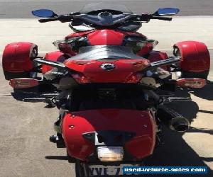 2009 Can-Am Spyder SM5 - Three Wheel Enjoyment!!