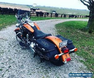 2015 Harley-Davidson Softail