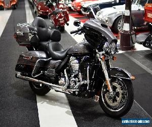 2014 Harley-Davidson Touring