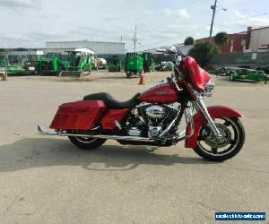 2012 Harley-Davidson Touring