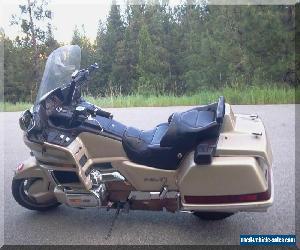 1991 Honda Gold Wing