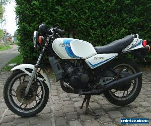 YAMAHA RD350LC, RD350 LC, RD 350 LC RESTORATION PROJECT