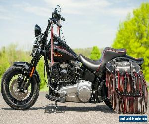 2008 Harley-Davidson Softail