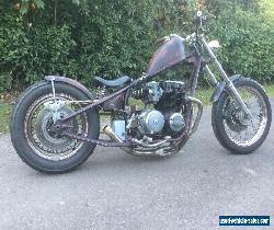 bobber chop chopper honda cb650 rigid for Sale