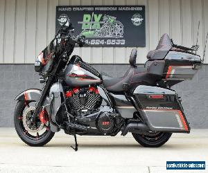 2017 Harley-Davidson Touring