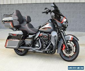 2017 Harley-Davidson Touring