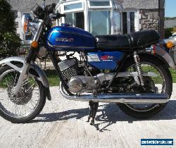 SUZUKI GT 250 classic motorcycle for Sale