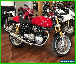 2017 Triumph Thruxton for Sale