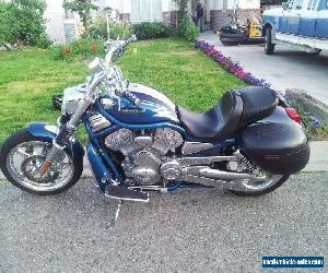 Harley-Davidson: V-ROD