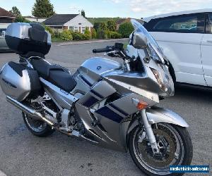 Yamaha FJR 1300 AS - Auto - 2010 - 15k - Full Touring Panniers 