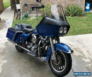 1981 Harley-Davidson Touring