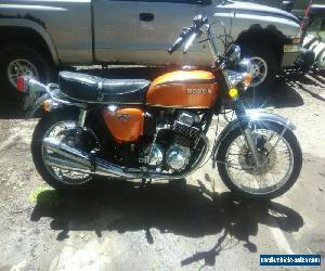 1973 Honda CB