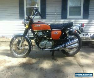 1973 Honda CB