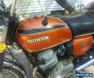 1973 Honda CB