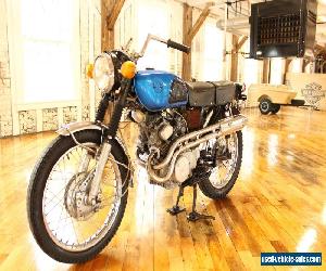 1969 Honda CL