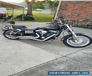 2006 Harley-Davidson Dyna