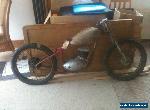 BSA BANTAM D1 RIGID EX TRIALS BIKE for Sale