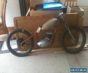 BSA BANTAM D1 RIGID EX TRIALS BIKE