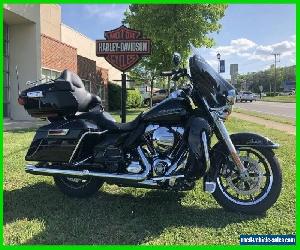 2016 Harley-Davidson Touring FLHTK - Ultra Limited