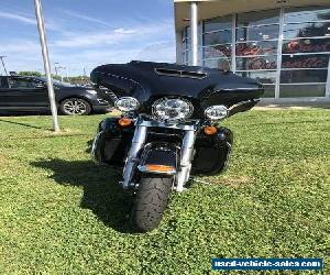 2016 Harley-Davidson Touring FLHTK - Ultra Limited