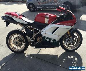 DUCATI 1098 1098S TRI COLOUR 04/2007 MODEL  PROJECT MAKE AN OFFER