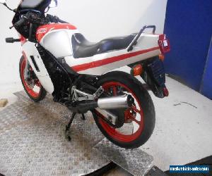 1986 Yamaha RD350F2 YPVS Unregistered Euro Import Classic Restoration Project