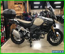 2014 Suzuki V-Strom for Sale