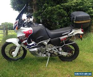 Honda XRV750 Africa Twin, 1997, Very Clean, Genuine, Low Miles, Bundle