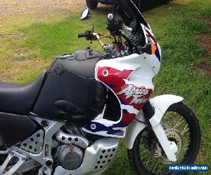 Honda XRV750 Africa Twin, 1997, Very Clean, Genuine, Low Miles, Bundle