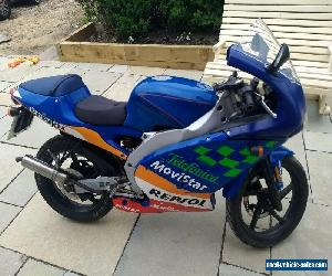 Aprilia RS50 - Low Mileage - Long MOT