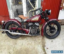 1942 Indian Scout for Sale