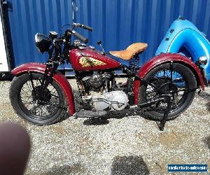 1942 Indian Scout