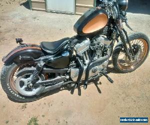 2009 Harley-Davidson Sportster